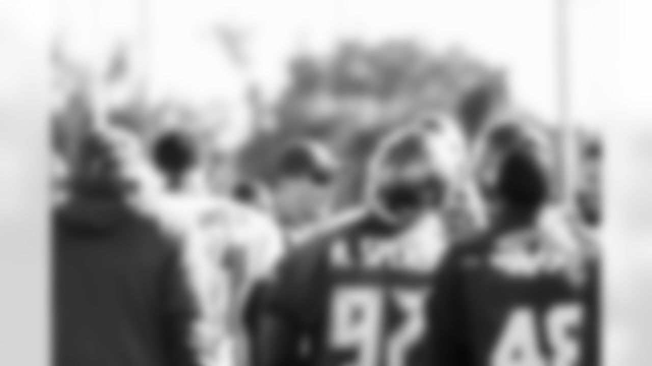 Head Coach Dirk Koetter