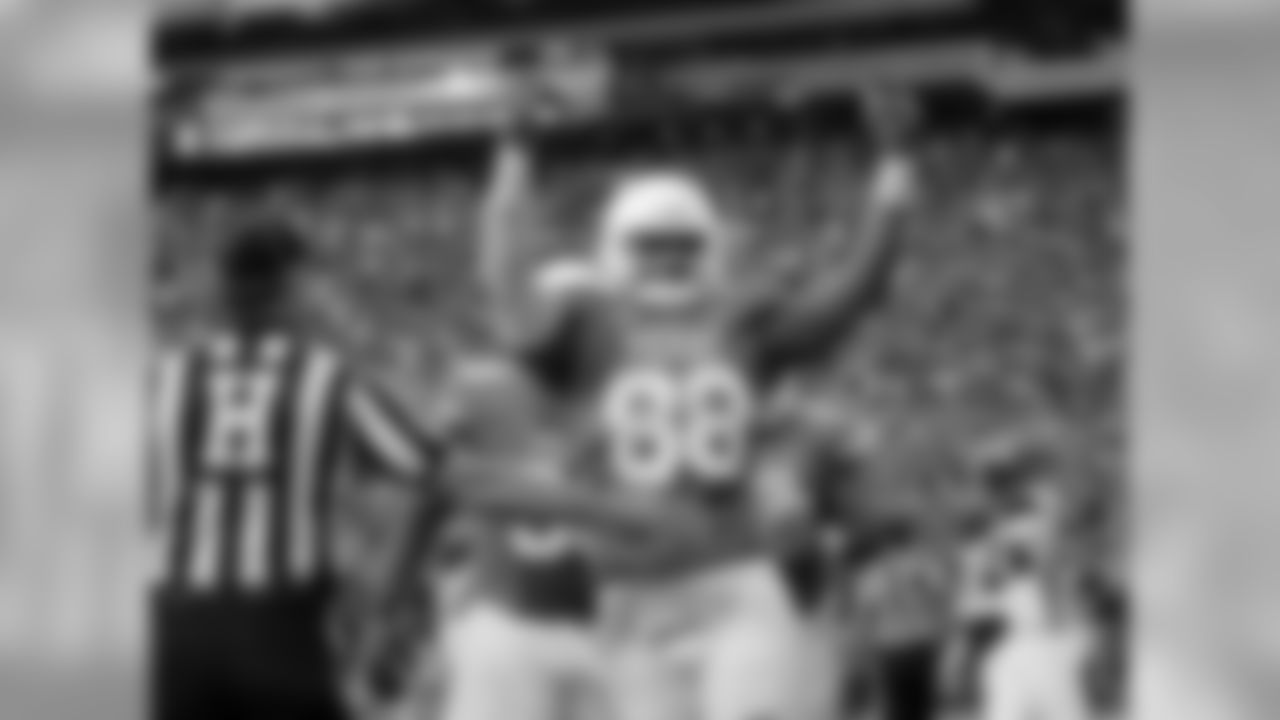 23. Cedric Reed, Texas