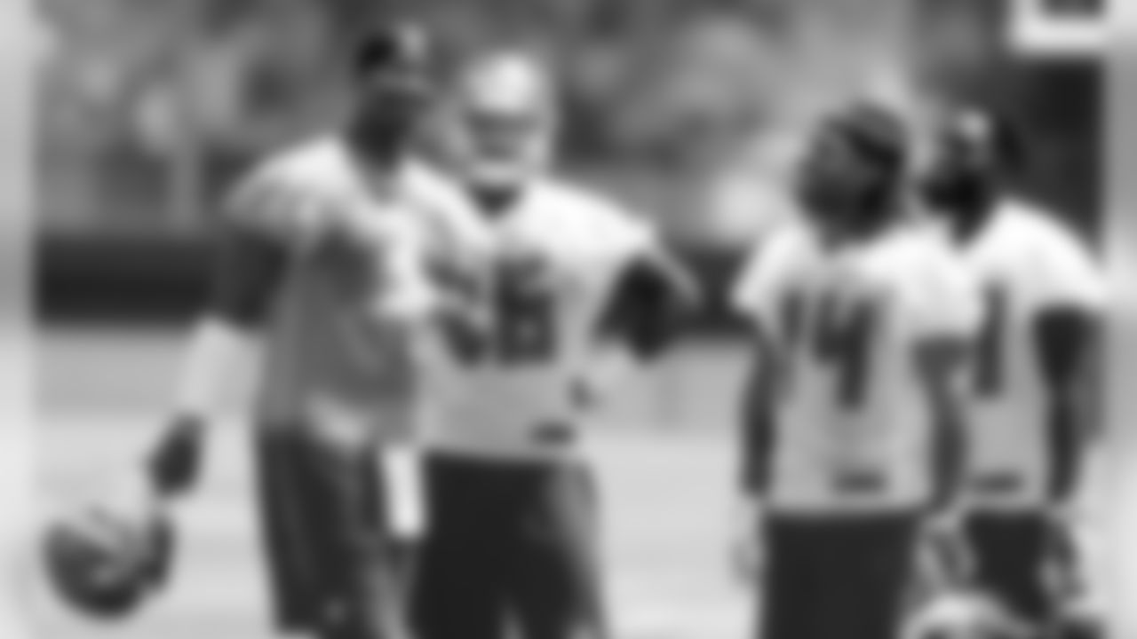 QB Jameis Winston, WR Rannell Hall and WR Kaelin Clay