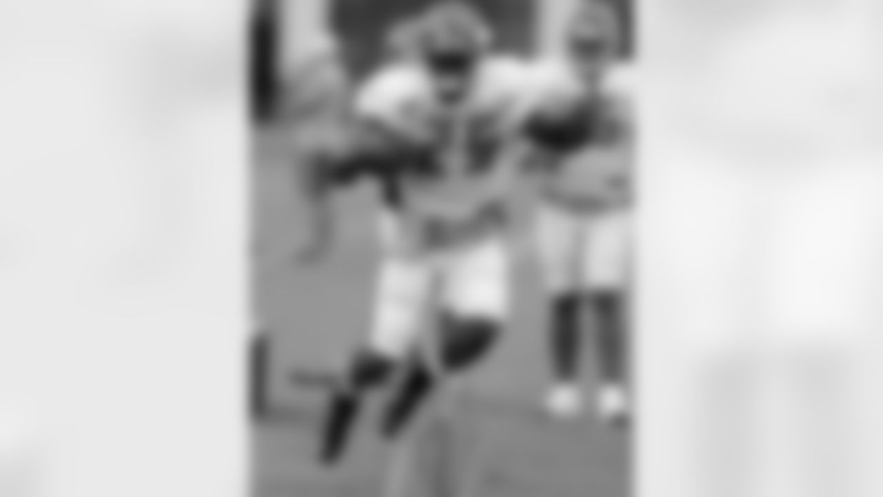 RB Mike James