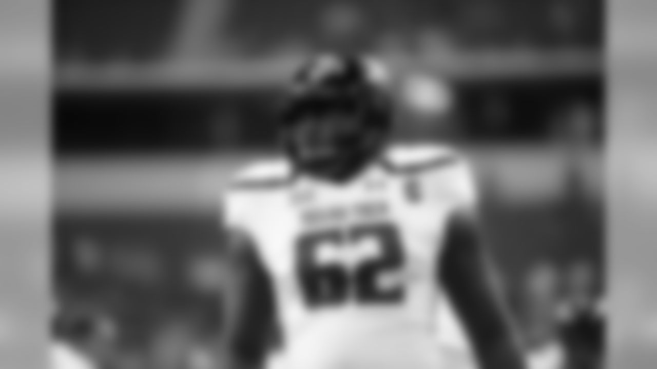 Broncos: OT Le'Raven Clark - Texas Tech