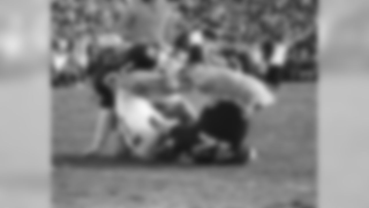 1972 - DE Walt Patulski, Bills