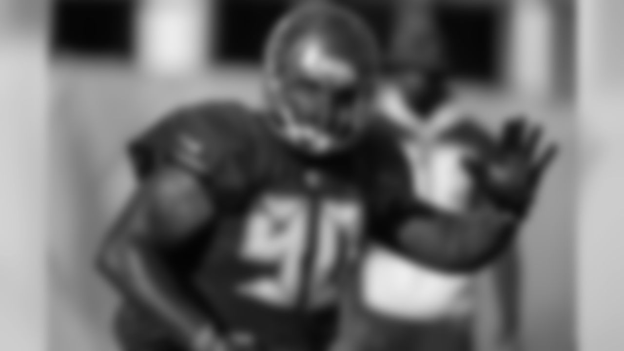 DT Chris Baker