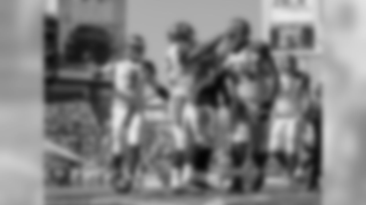 QB Winston, RB Martin, T Pamphile