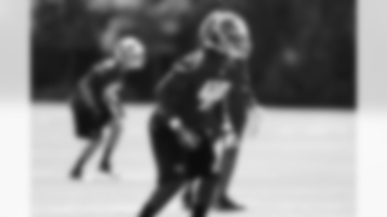LB Steven Jenkins