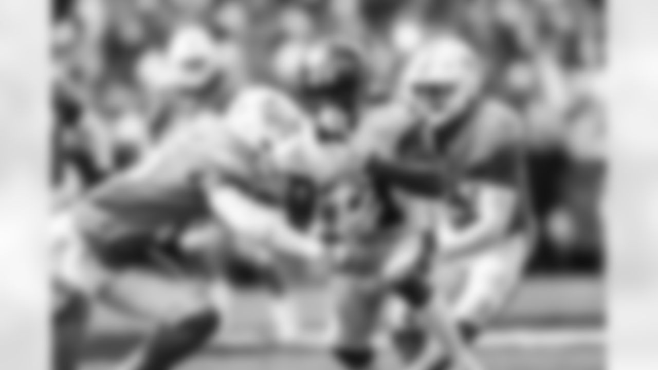 Dolphins vs. Bucs