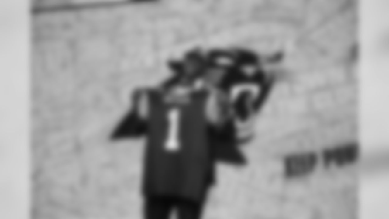 Carolina Panthers - Round 1, Pick 31: DT Vernon Butler (Louisiana Tech)