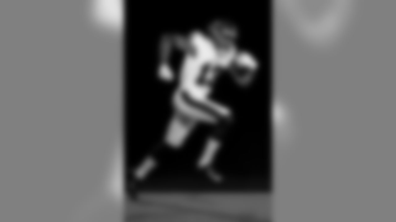 TAMPA, FL - MAY 27, 2020 - Wide Receiver Mike Evans #13 of the Tampa Bay Buccaneers during an asset shoot. Photo By Matt May/Tampa Bay Buccaneers