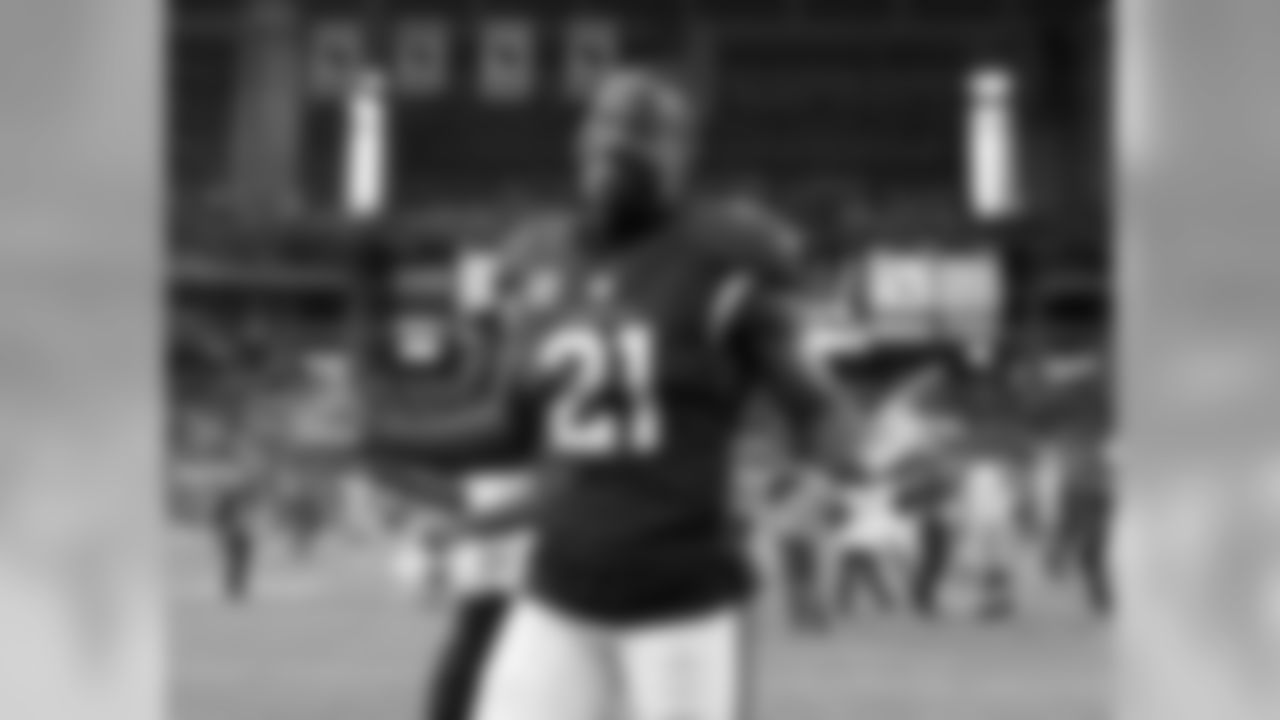 CB Patrick Peterson