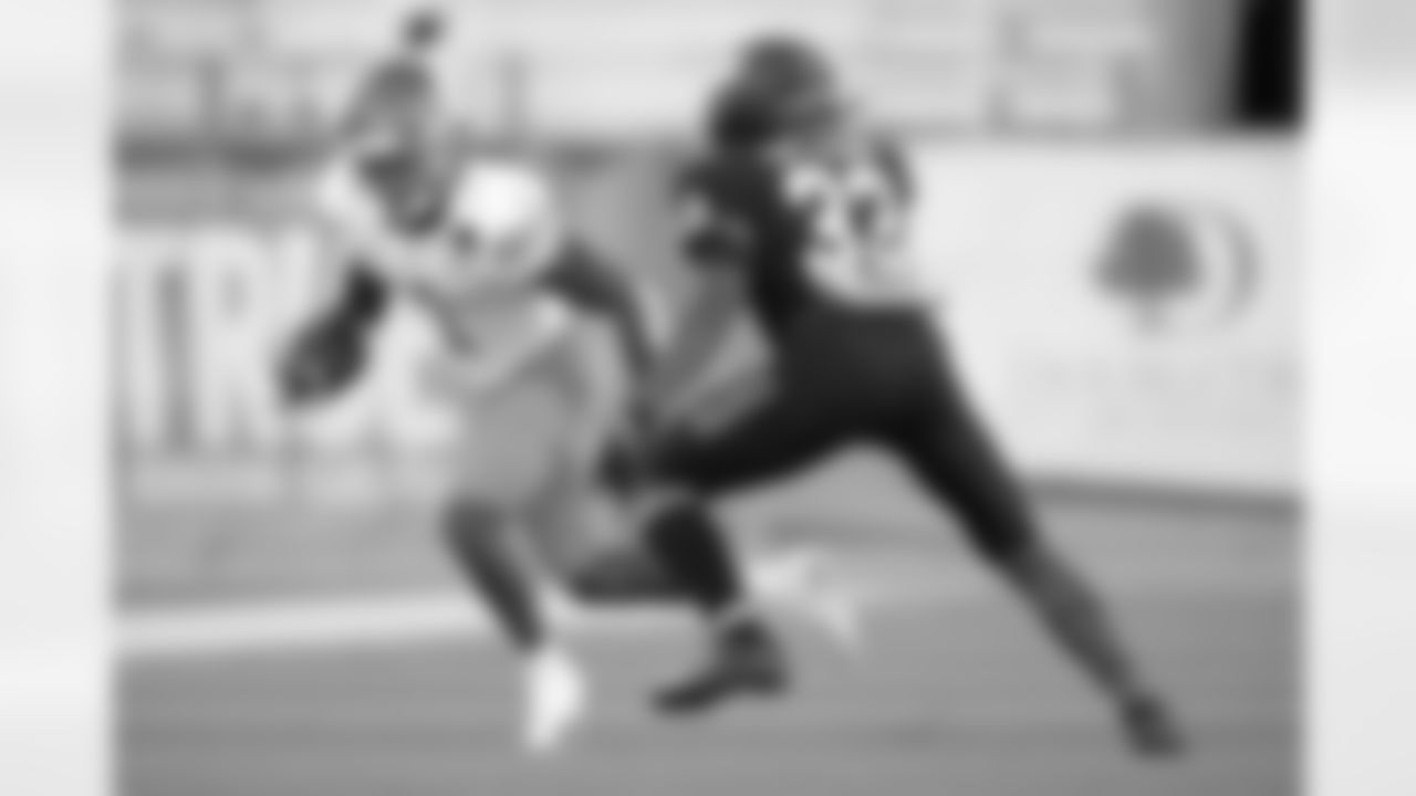 2021 NFL Draft: Wide Receiver Jaelon Darden, North Texas, Round 4 Pick ...