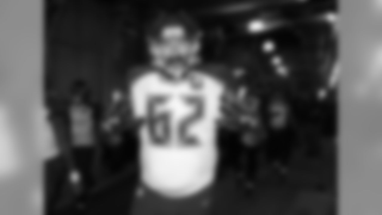 62 - OL Evan Smith