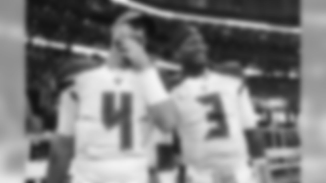 QB Jameis Winston, No. 3 & QB Ryan Griffin, No. 4