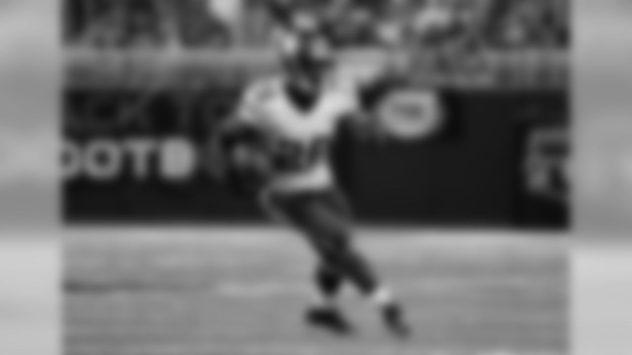 1. Adrian Peterson, RB, Vikings