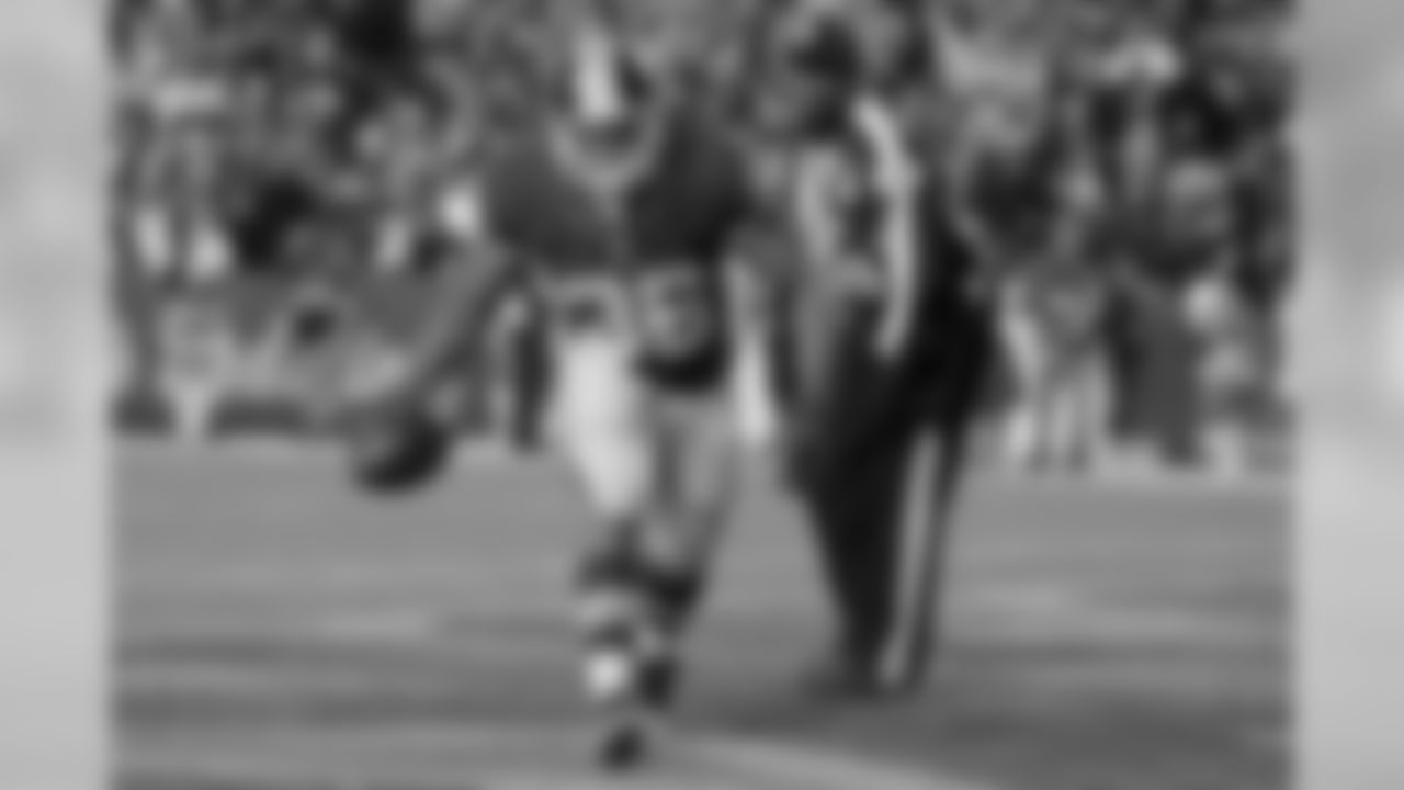FB Darrel Young