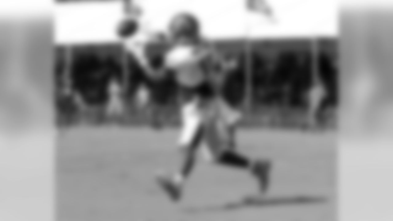 WR Freddie Martino