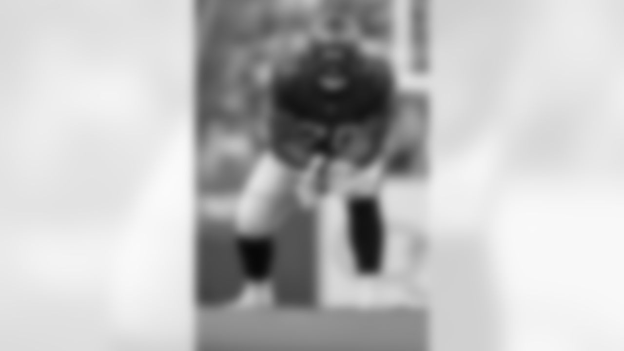 Tackle Tristan Wirfs