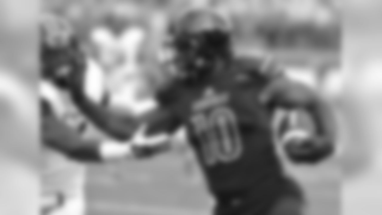 Dominique Brown, RB - Louisville