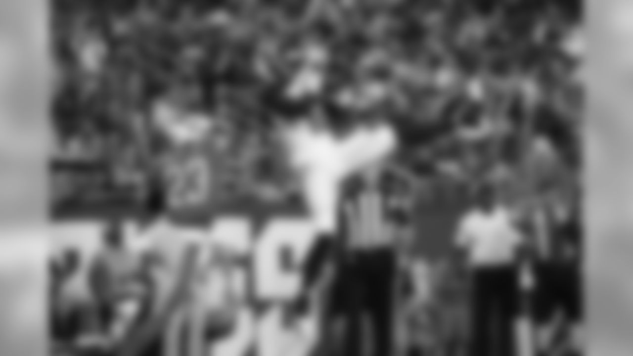 WR Chris Godwin, No. 12
