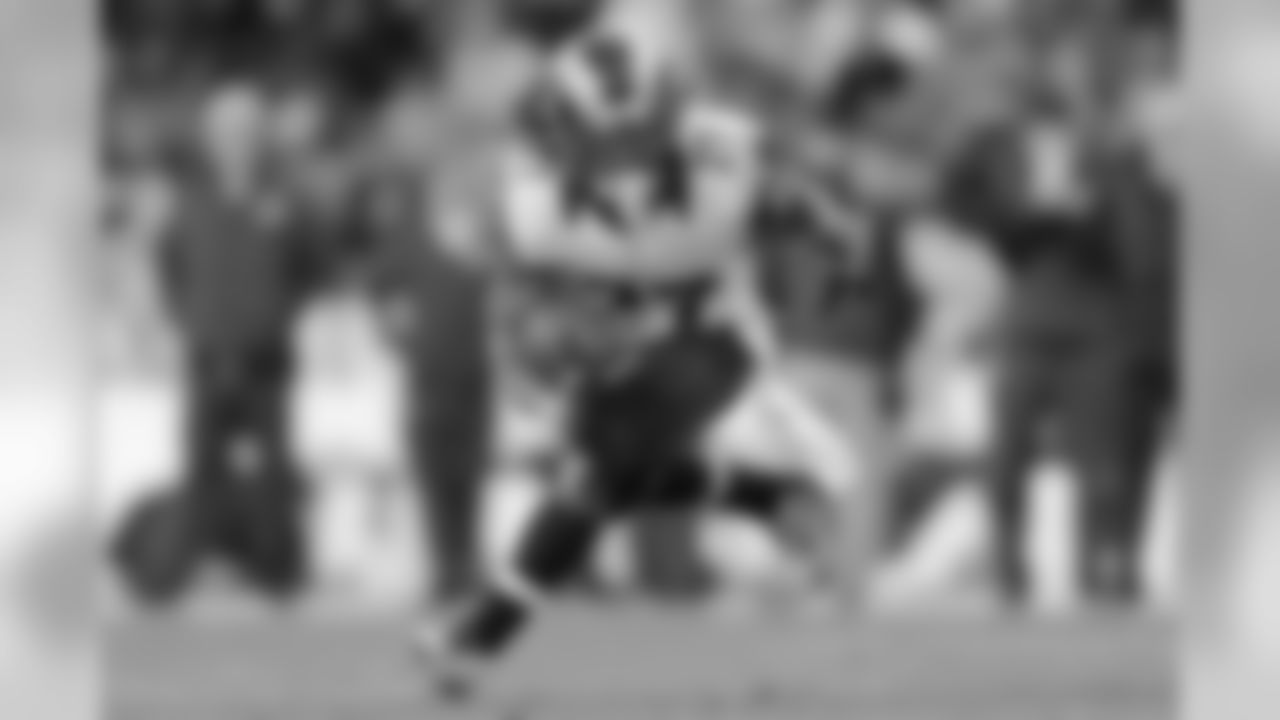 104. Tre Mason, RB, Rams