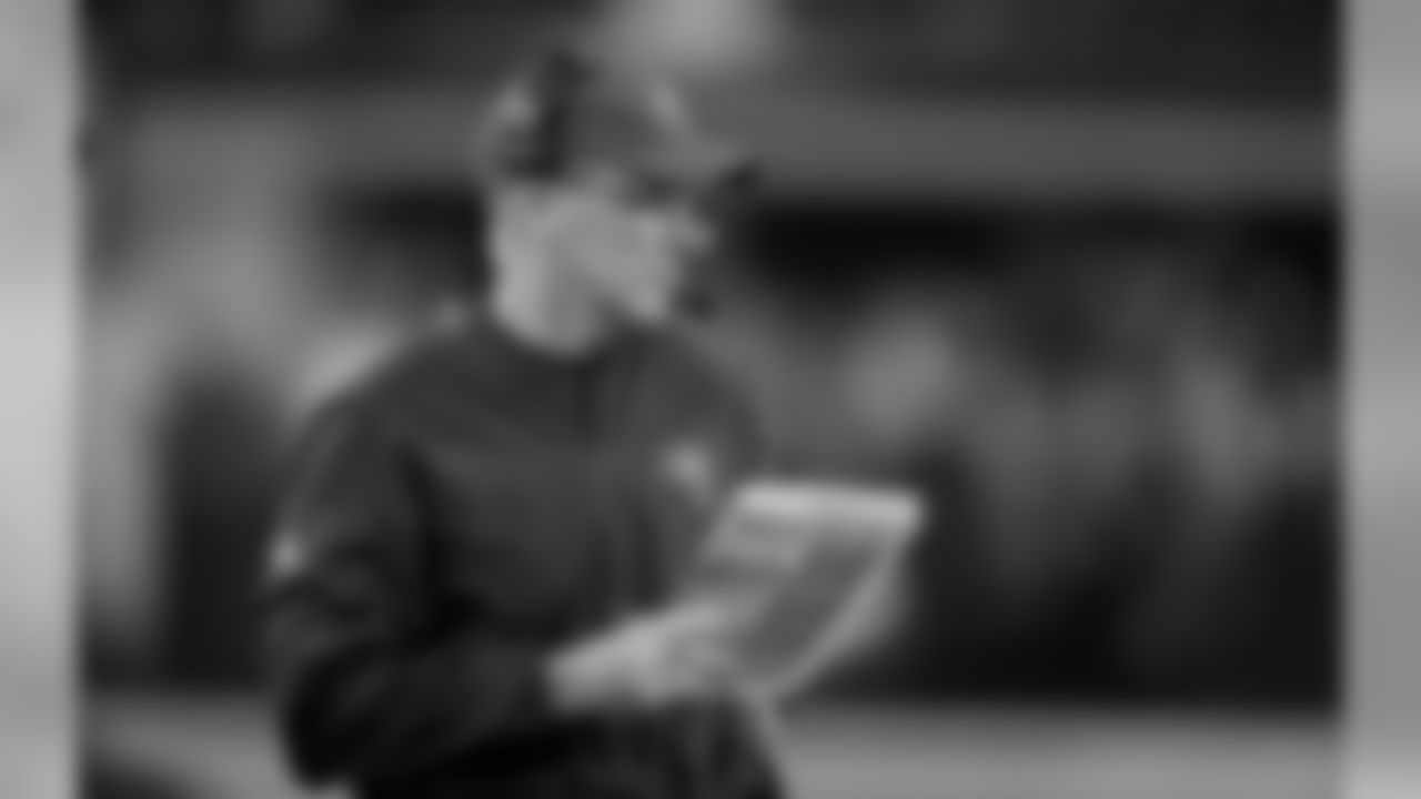 Head Coach Dirk Koetter