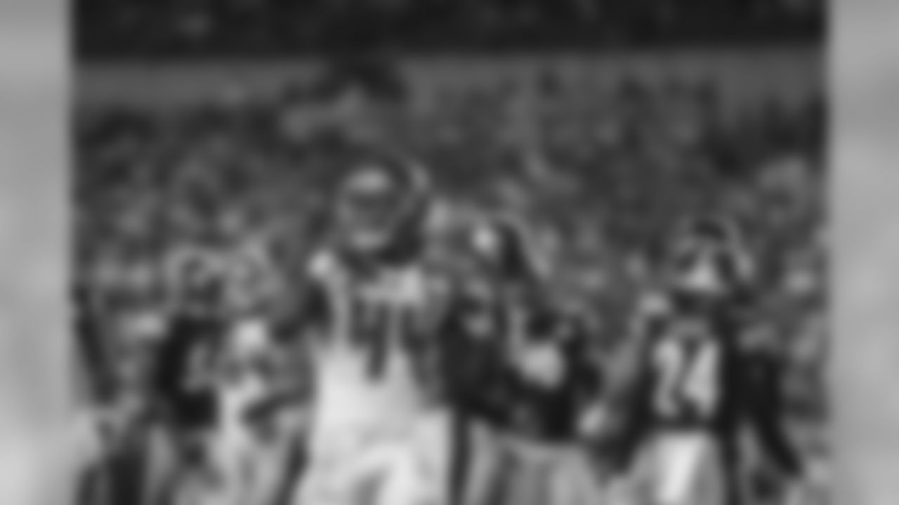 RB Dare Ogunbowale, No. 44