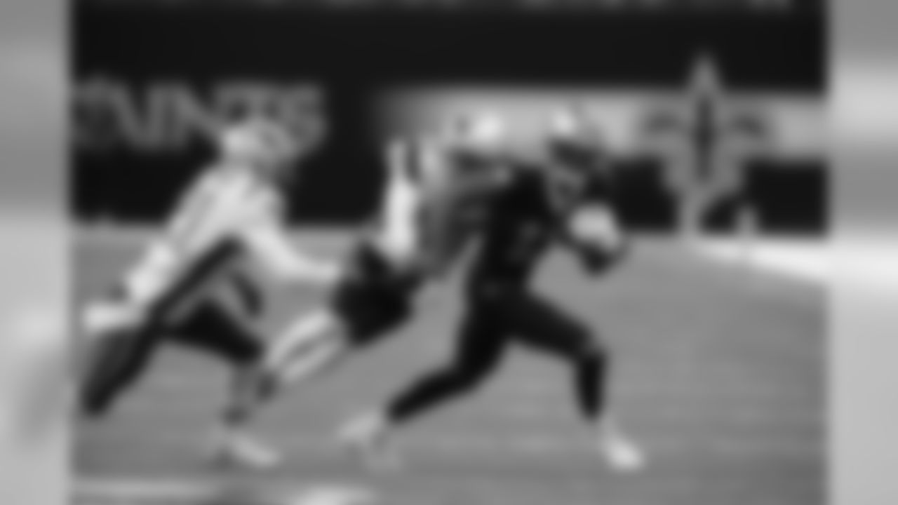 WR Michael Thomas