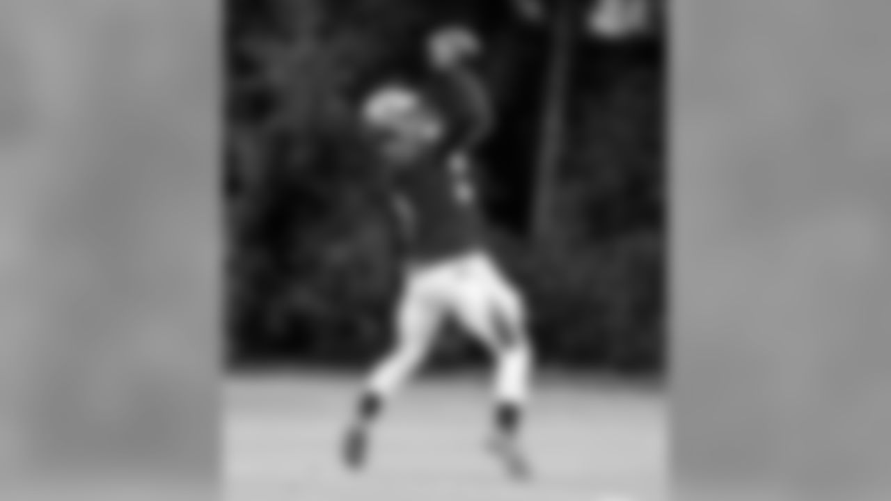 WR Donteea Dye