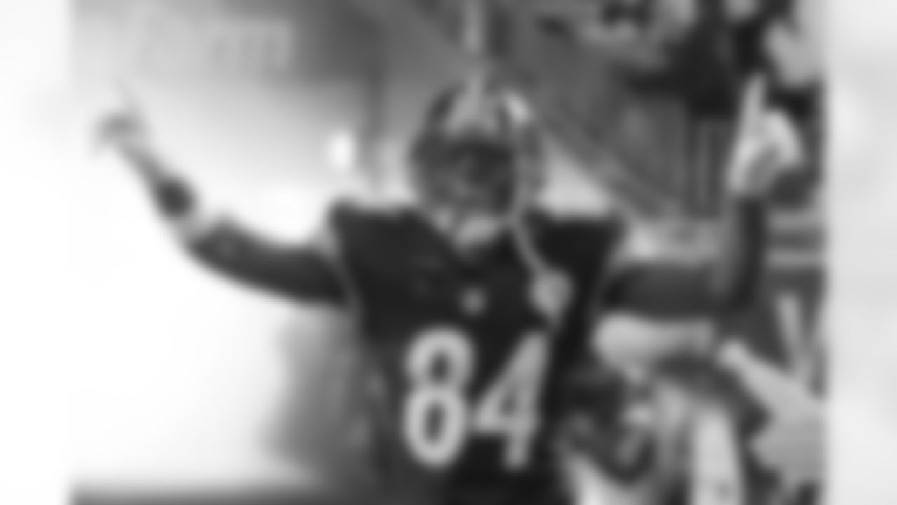 10. Antonio Brown - PIT