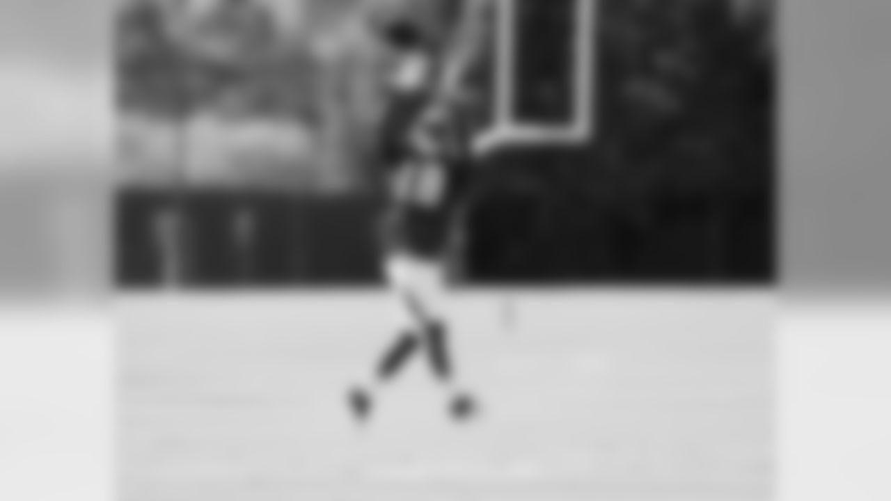 18 WR Bernard Reedy