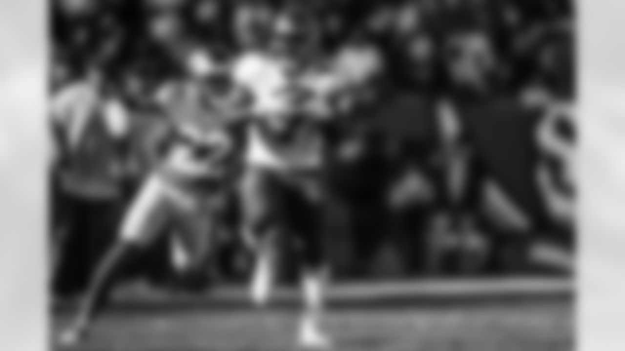 Rams vs. Bucs