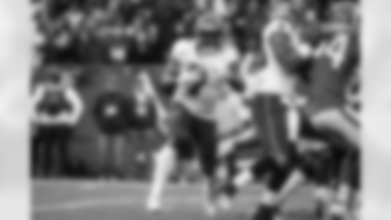 Rams vs. Bucs