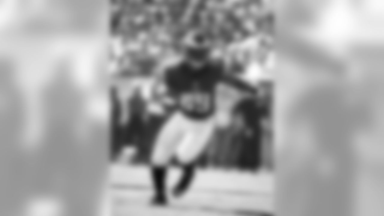 ILB DeMeco Ryans