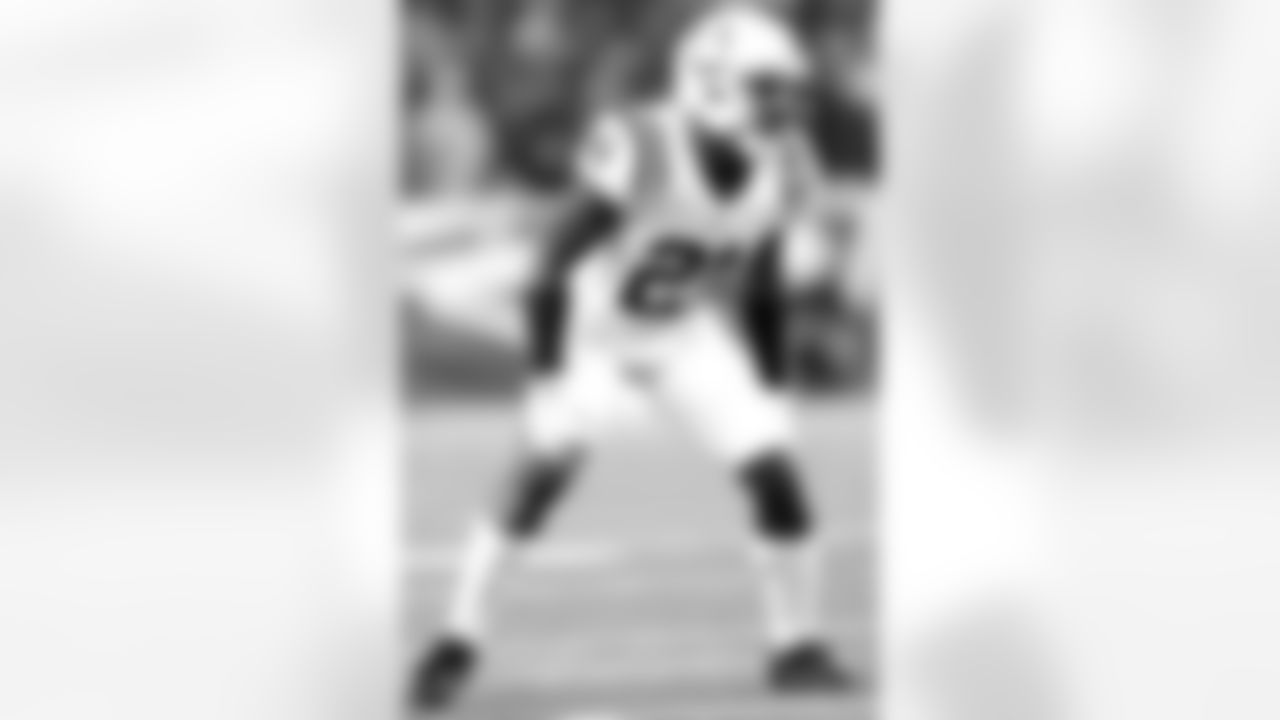 6. CB Vontae Davis, Colts