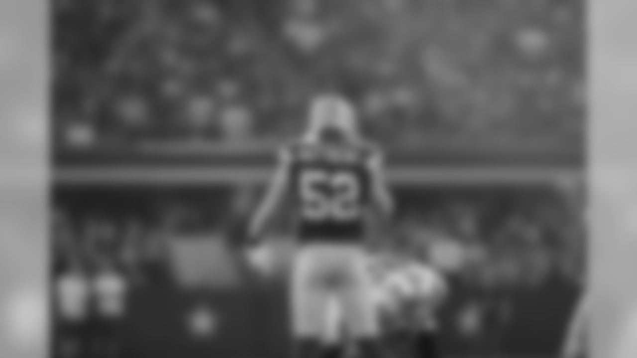 LB Clay Matthews