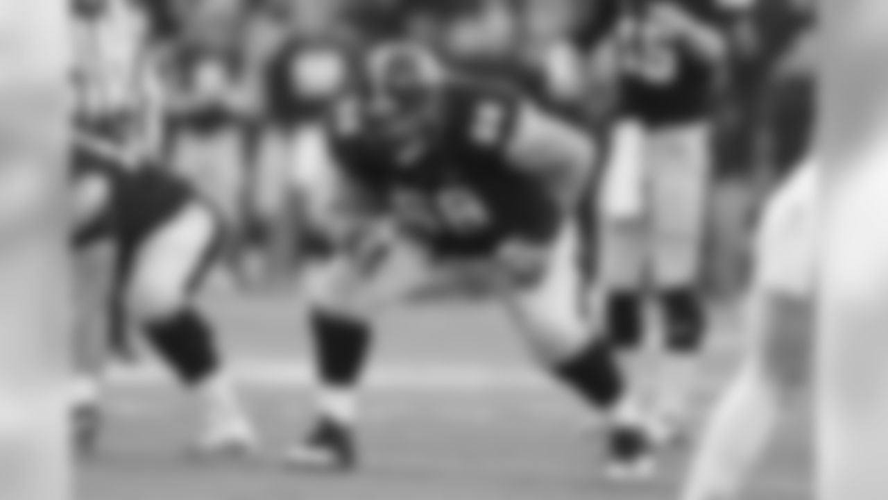 OG. Brandon Scherff, WAS