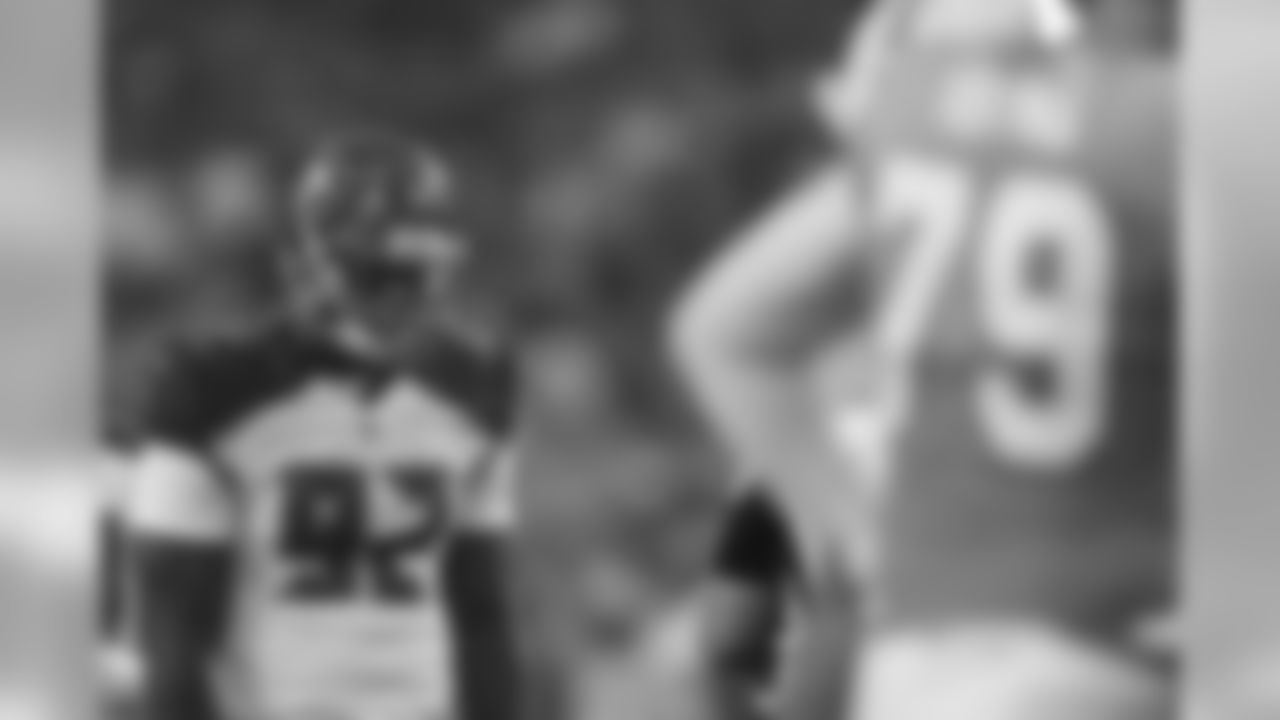 DE William Gholston #92