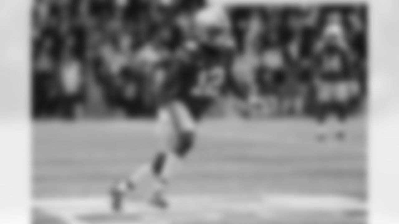 10- Raiders
Denzel Ward - CB, Ohio State