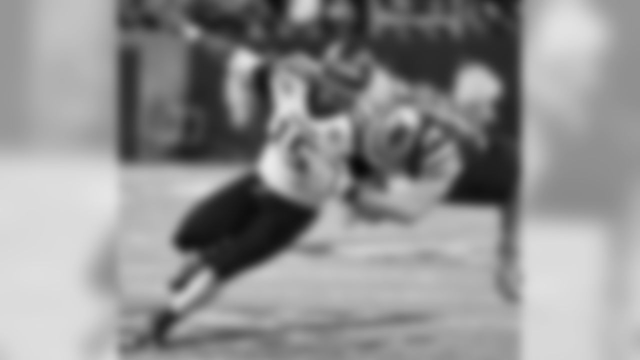 DE Myles Garrett, Texas A&M