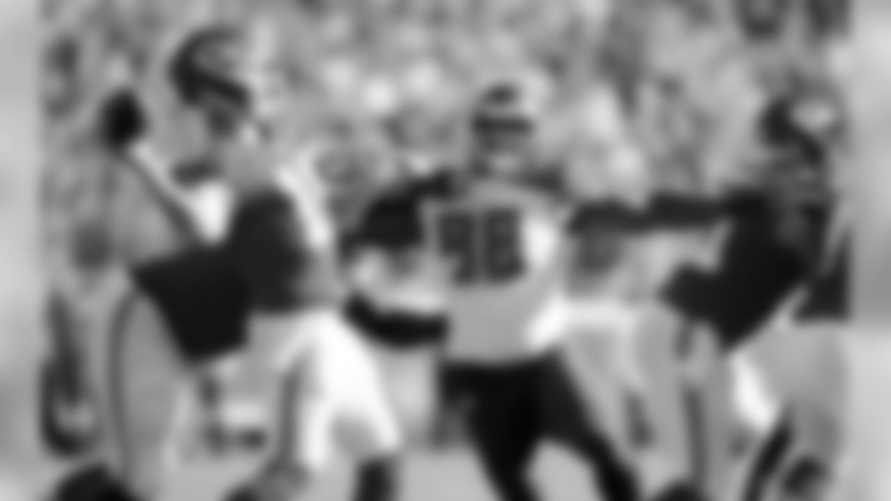 98 DT Clinton McDonald