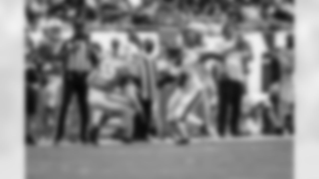 Dolphins vs. Bucs