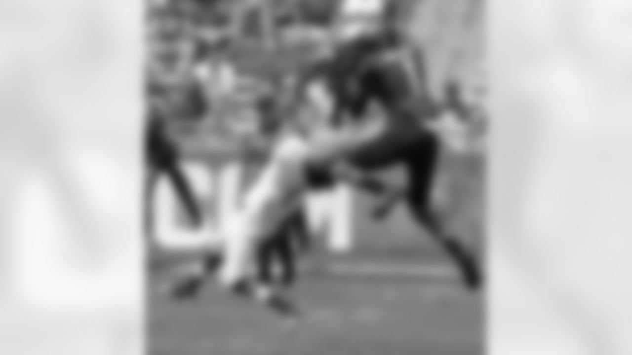 17. Chris Hackett, TCU