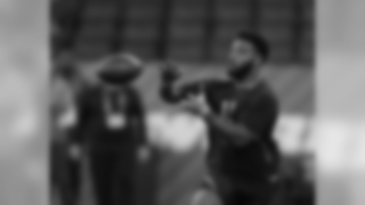 N.C. State TE Jaylen Samuels