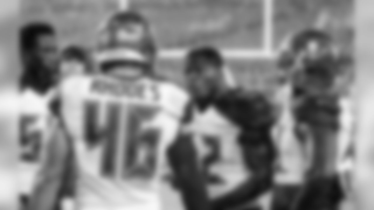 LB Jeremiah George