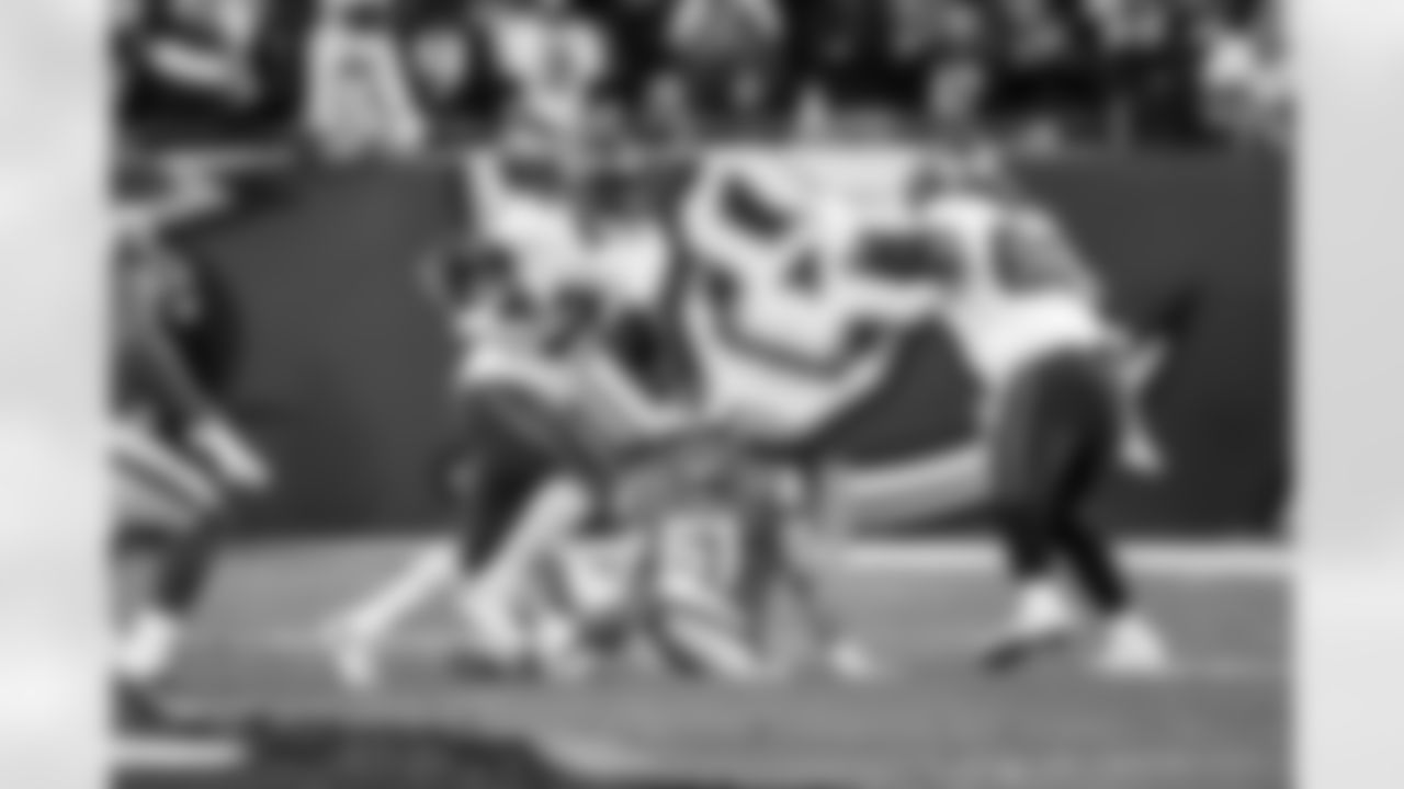 Rams vs. Bucs