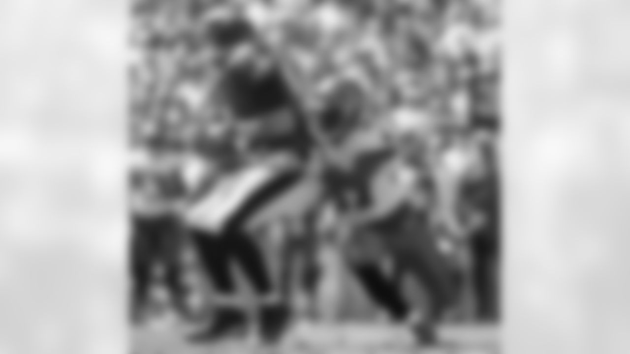 Safety Keith Tandy (6th, 2012)