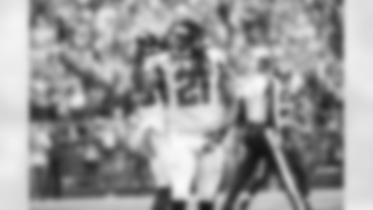 21 CB Desmond Trufant