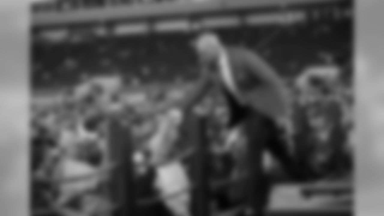 Former NFL QB Matt Hasselbeck