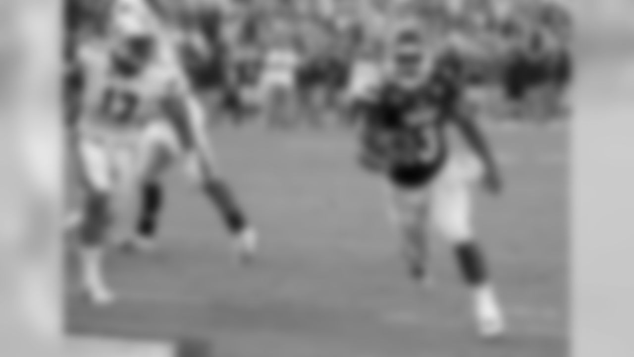 64. RB Josh Robinson - IND