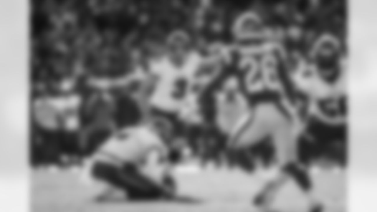 Rams vs. Bucs