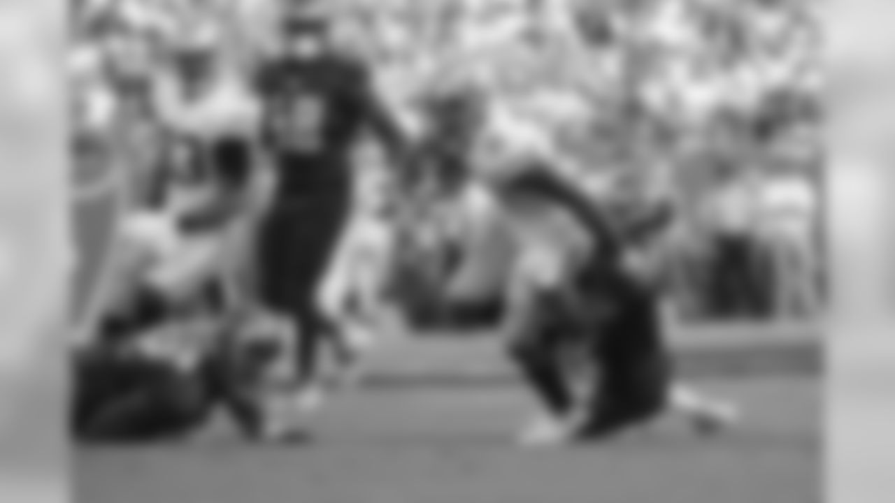 S Jordan Whitehead, No. 31